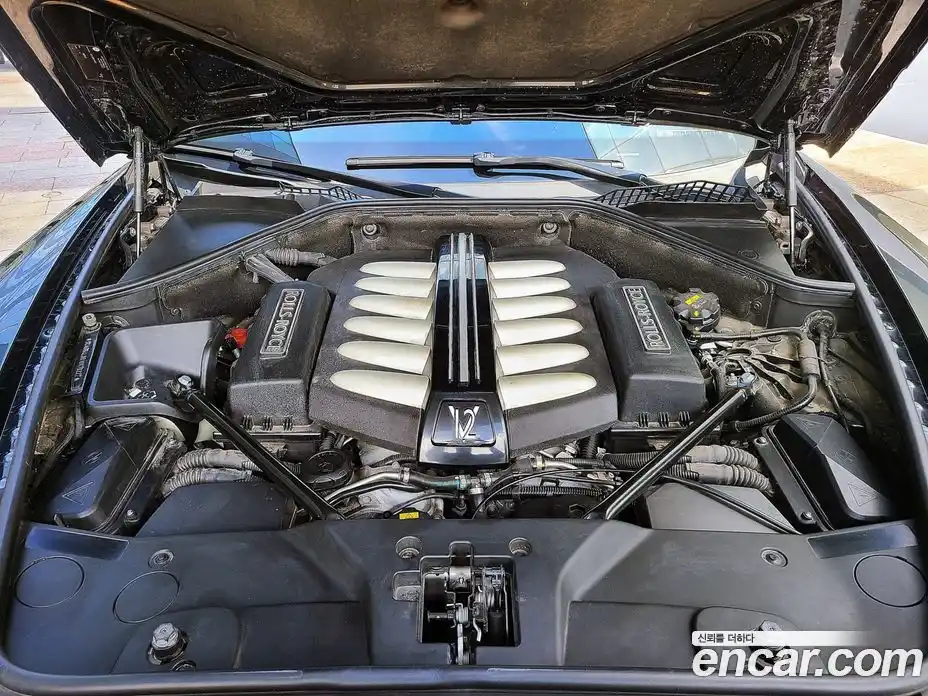 Rolls-Royce Ghost 2018 6.6 Автомат в Москве № 256727, фото 19