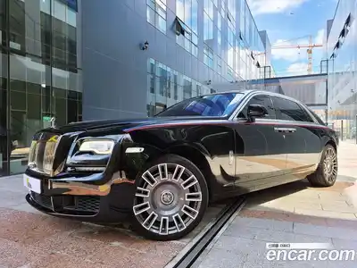 Rolls-Royce Ghost 2018 6.6 Автомат в Москве № 256727, миниатюра 2