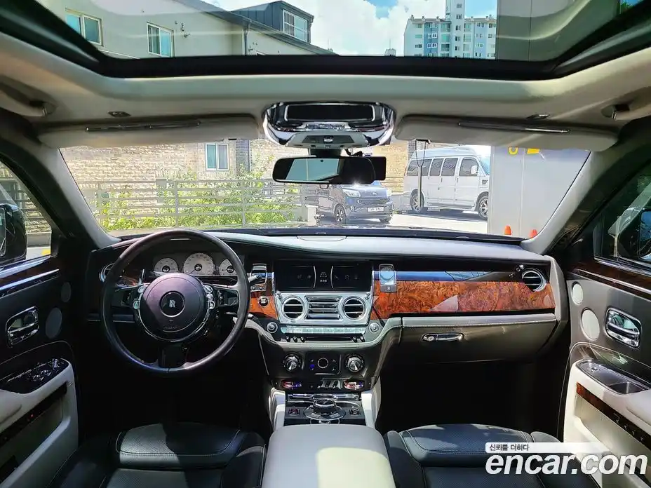 Rolls-Royce Ghost 2018 6.6 Автомат в Москве № 256727, фото 6