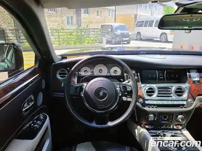 Rolls-Royce Ghost 2018 6.6 Автомат в Москве № 256727, миниатюра 7