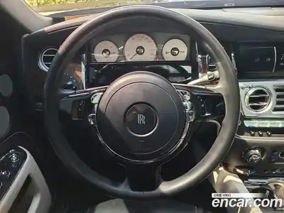 Rolls-Royce Ghost 2018 6.6 Автомат в Москве № 256727, миниатюра 8