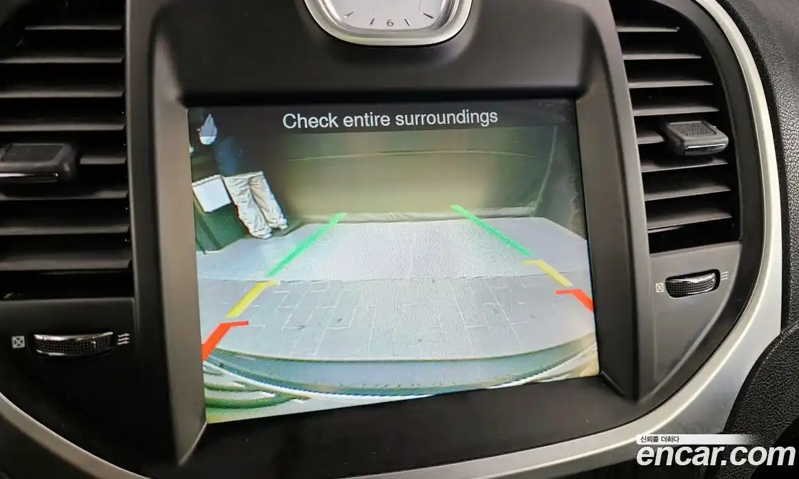 Chrysler 300C 2012 3.6 Автомат в Москве № 256753, фото 15