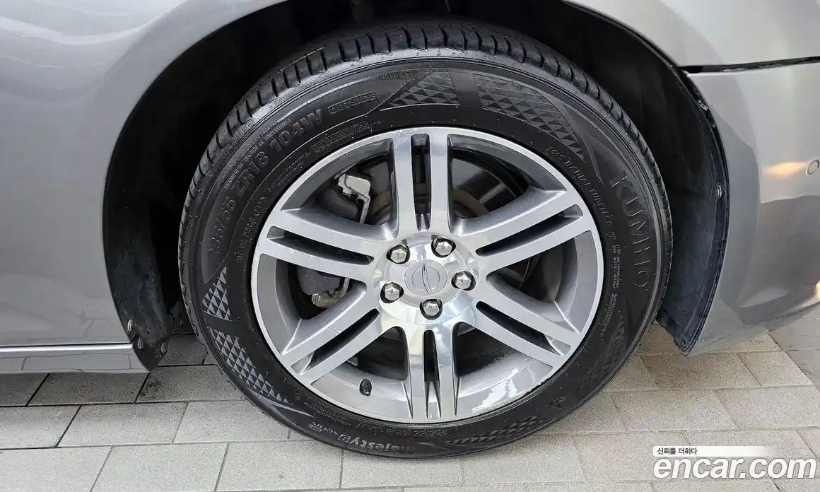 Chrysler 300C 2012 3.6 Автомат в Москве № 256753, фото 5