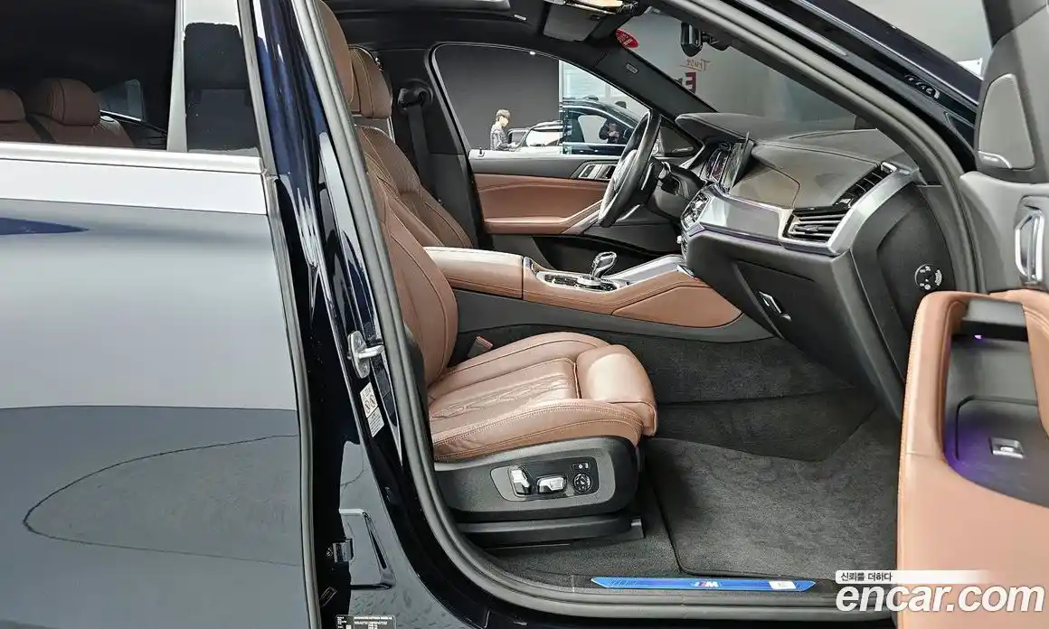 BMW X6 2023 3.0 Автомат в Москве № 256955, фото 12