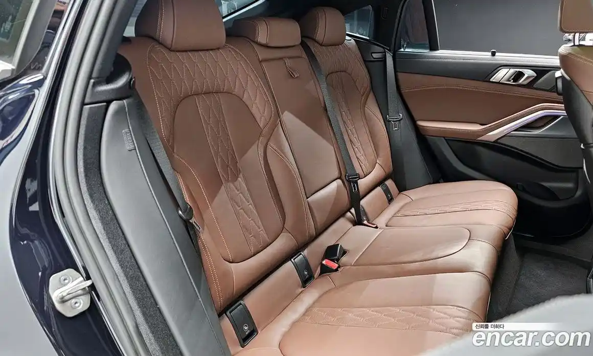 BMW X6 2023 3.0 Автомат в Москве № 256955, фото 19