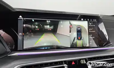 BMW X6 2023 3.0 Автомат в Москве № 256955, миниатюра 3