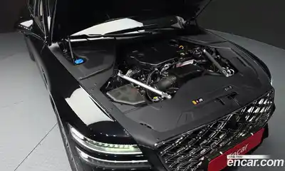 Genesis G80 2025 2.5 Автомат в Москве № 258678, миниатюра 12