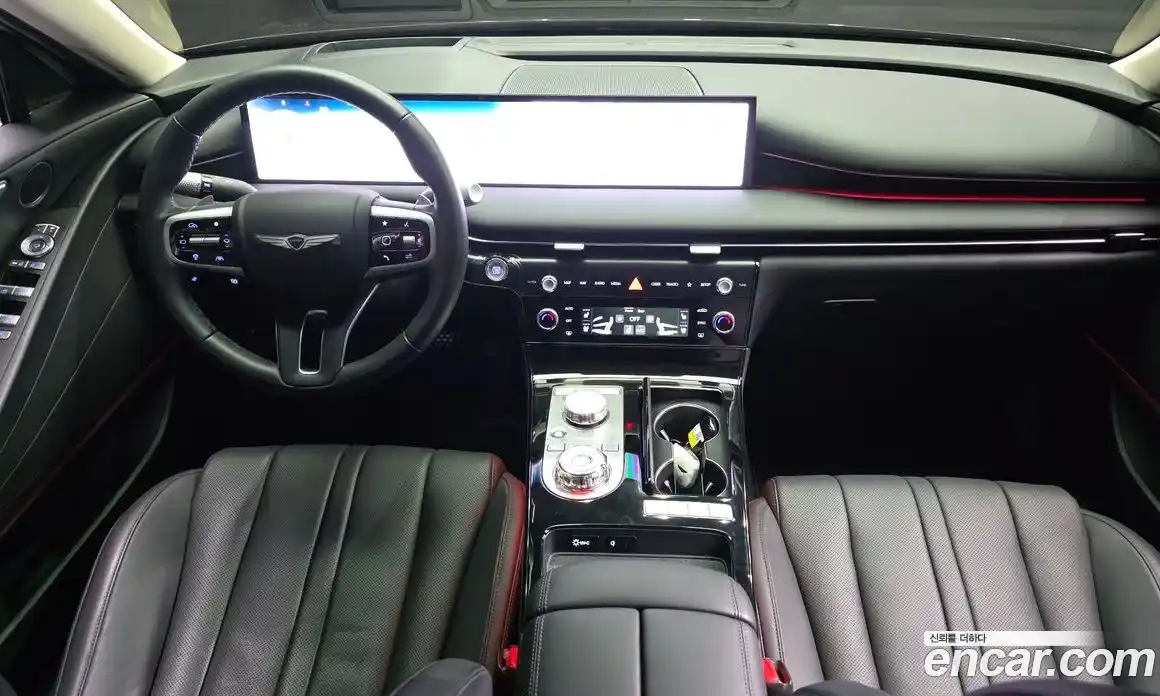 Genesis G80 2025 2.5 Автомат в Москве № 258678, фото 13