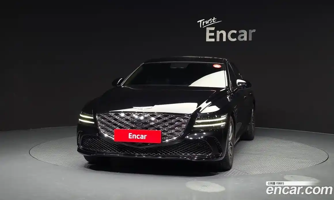 Genesis G80 2025 2.5 Автомат в Москве № 258678, фото 16