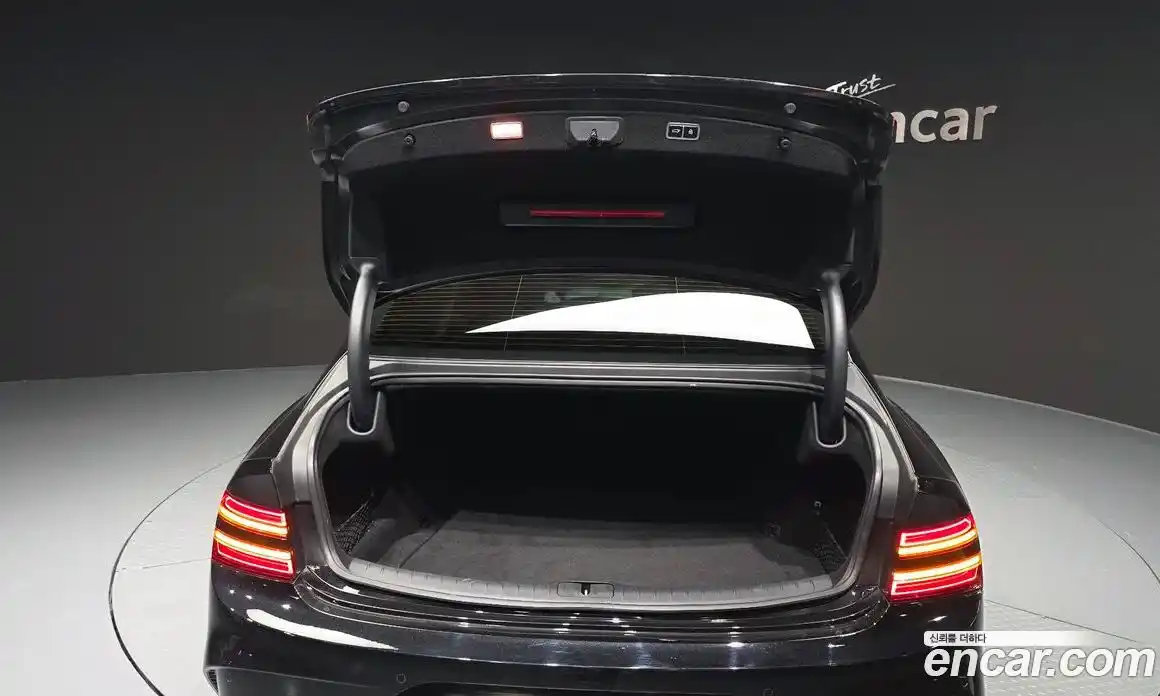 Genesis G80 2025 2.5 Автомат в Москве № 258678, фото 18