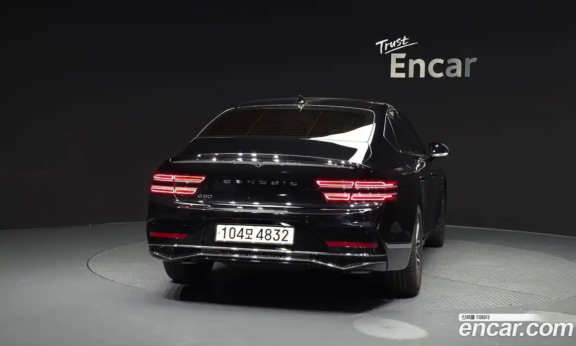 Genesis G80 2025 2.5 Автомат в Москве № 258678, фото 20