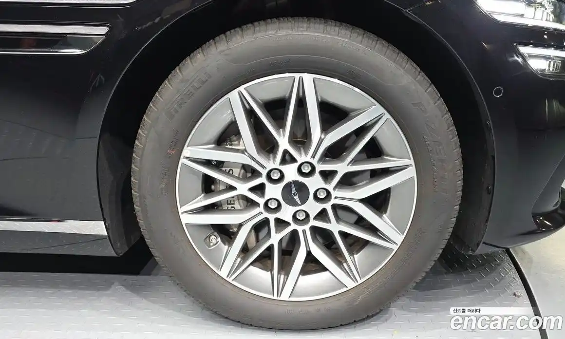 Genesis G80 2025 2.5 Автомат в Москве № 258678, фото 3