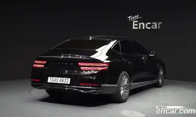 Genesis G80 2025 2.5 Автомат в Москве № 258678, миниатюра 6
