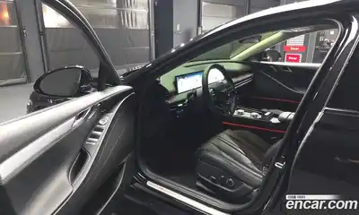 Genesis G80 2025 2.5 Автомат в Москве № 258678, миниатюра 7