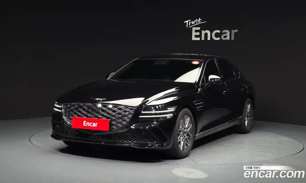 Genesis G80 2025 2.5 Автомат в Москве № 258678, фото 9