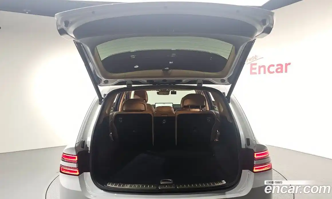 Genesis GV80 2022 3.0 Автомат в Москве № 26027, фото 12