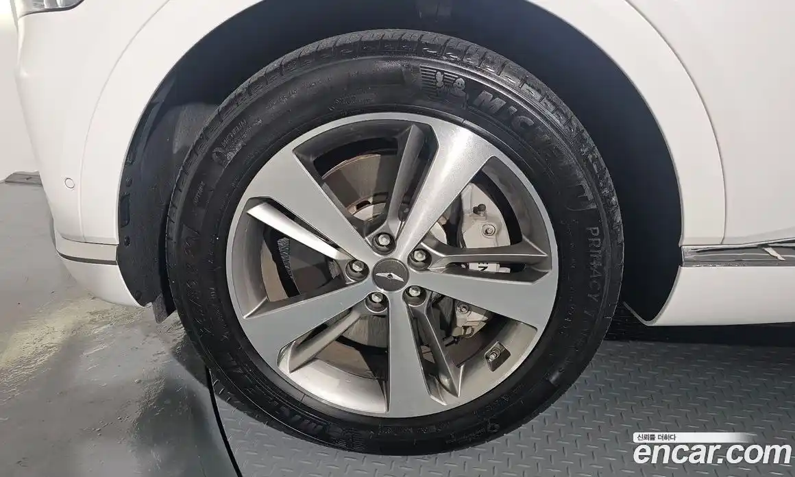 Genesis GV80 2022 3.0 Автомат в Москве № 26027, фото 13