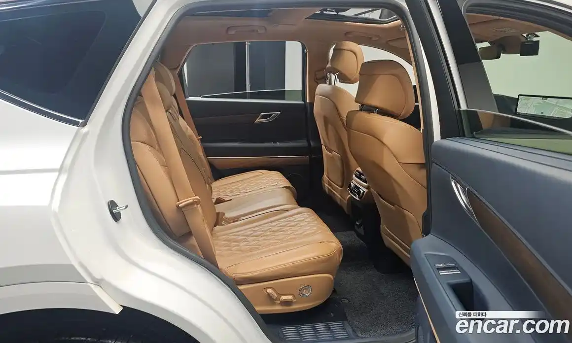 Genesis GV80 2022 3.0 Автомат в Москве № 26027, фото 19