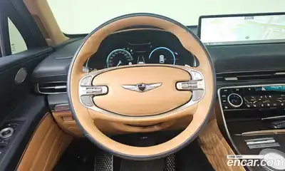 Genesis GV80 2022 3.0 Автомат в Москве № 26027, миниатюра 3