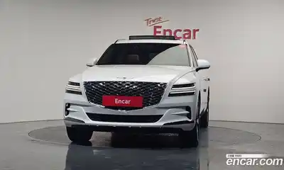 Genesis GV80 2022 3.0 Автомат в Москве № 26027, миниатюра 4