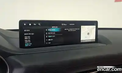 Genesis GV80 2022 3.0 Автомат в Москве № 26027, миниатюра 5