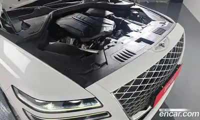 Genesis GV80 2022 3.0 Автомат в Москве № 26027, миниатюра 7