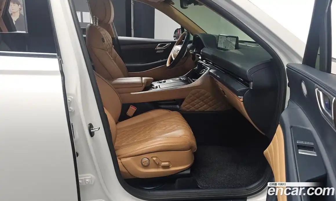 Genesis GV80 2022 3.0 Автомат в Москве № 26027, фото 8