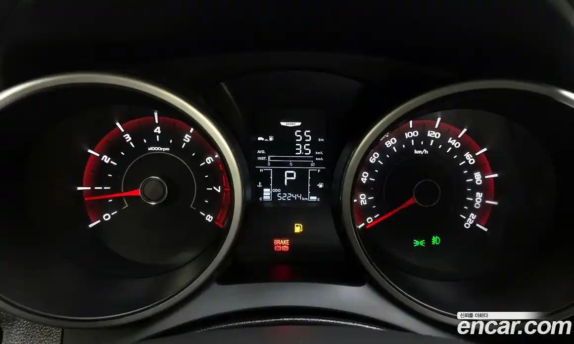 SsangYong TIBOLI 2016 1.6 Автомат в Москве № 26064, фото 13