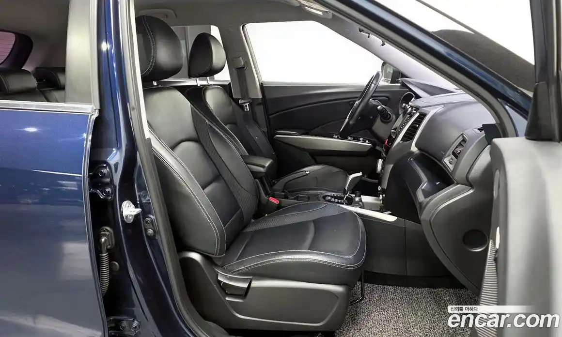 SsangYong TIBOLI 2016 1.6 Автомат в Москве № 26064, фото 14