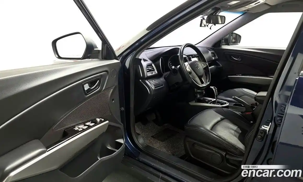 SsangYong TIBOLI 2016 1.6 Автомат в Москве № 26064, фото 18