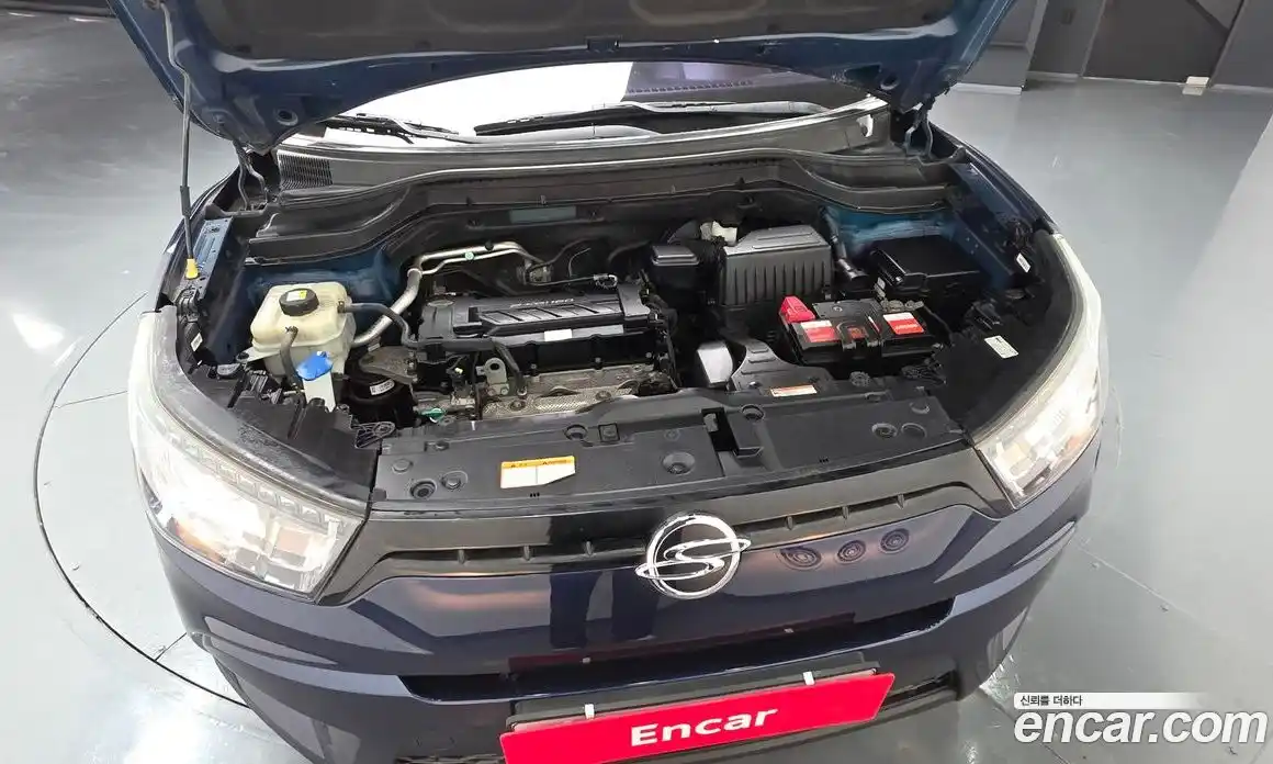 SsangYong TIBOLI 2016 1.6 Автомат в Москве № 26064, фото 20