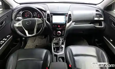 SsangYong TIBOLI 2016 1.6 Автомат в Москве № 26064, миниатюра 2