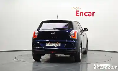 SsangYong TIBOLI 2016 1.6 Автомат в Москве № 26064, миниатюра 3