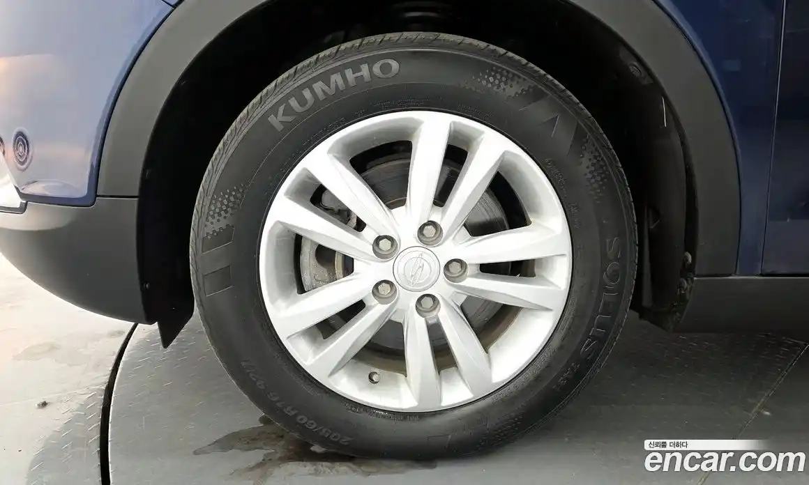 SsangYong TIBOLI 2016 1.6 Автомат в Москве № 26064, фото 5