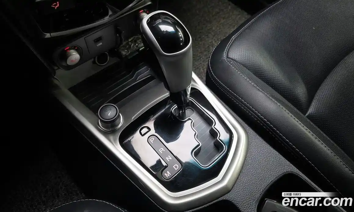 SsangYong TIBOLI 2016 1.6 Автомат в Москве № 26064, фото 6