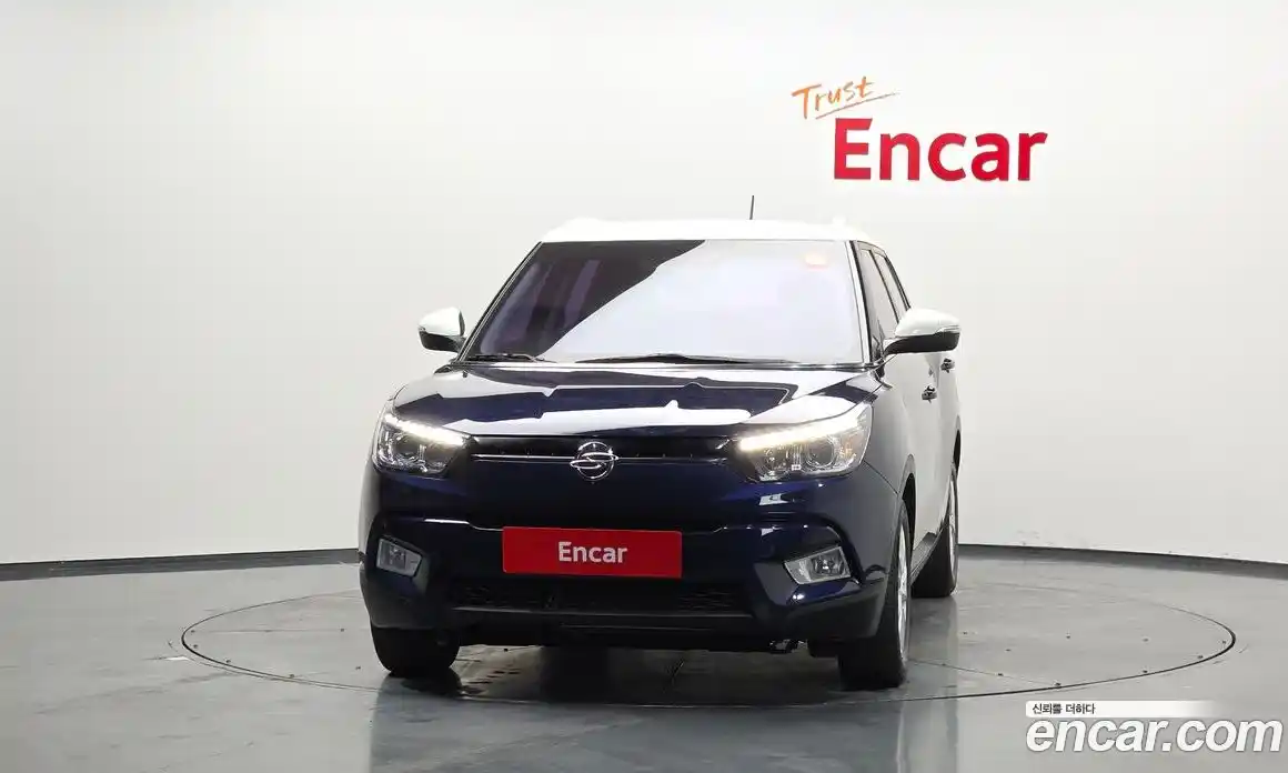 SsangYong TIBOLI 2016 1.6 Автомат в Москве № 26064, фото 7