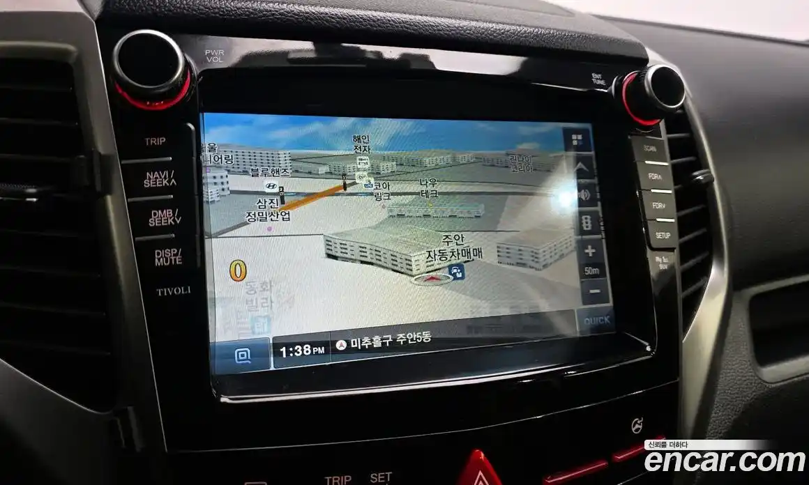 SsangYong TIBOLI 2016 1.6 Автомат в Москве № 26064, фото 8