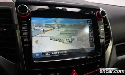 SsangYong TIBOLI 2016 1.6 Автомат в Москве № 26064, миниатюра 8