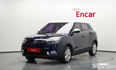 SsangYong TIBOLI 2016 1.6 Автомат в Москве № 26064, миниатюра 10