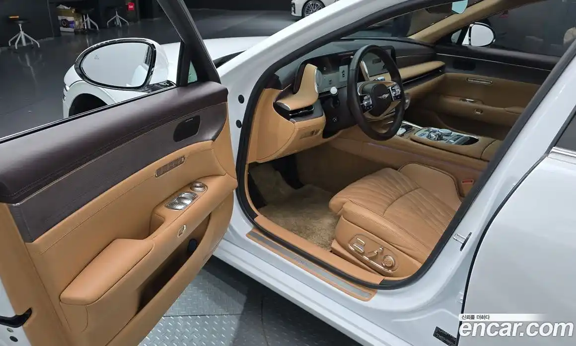 Genesis G90 2022 3.5 Автомат в Москве № 26069, фото 11