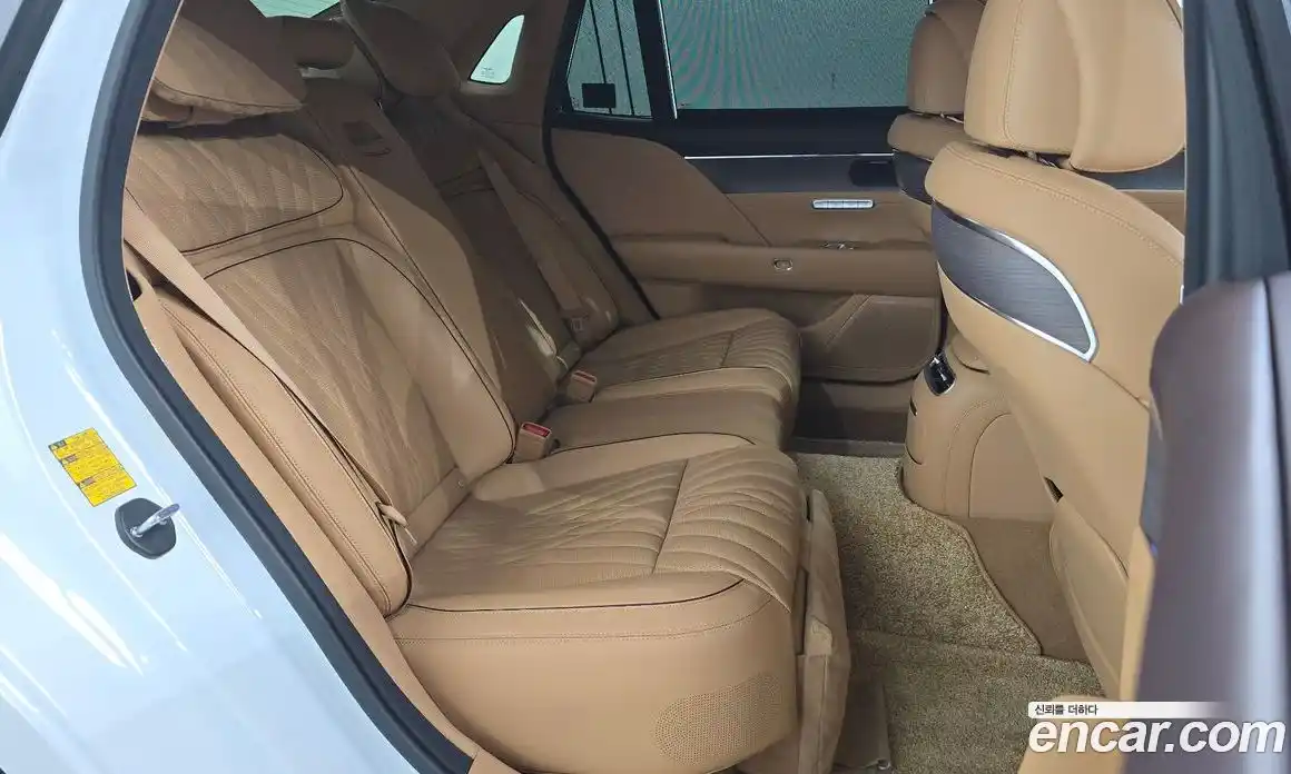 Genesis G90 2022 3.5 Автомат в Москве № 26069, фото 12