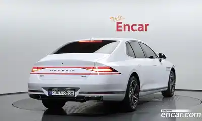 Genesis G90 2022 3.5 Автомат в Москве № 26069, миниатюра 2