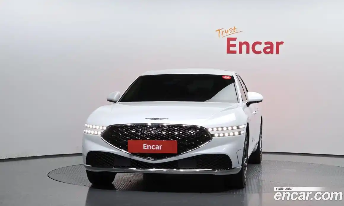 Genesis G90 2022 3.5 Автомат в Москве № 26069, фото 3