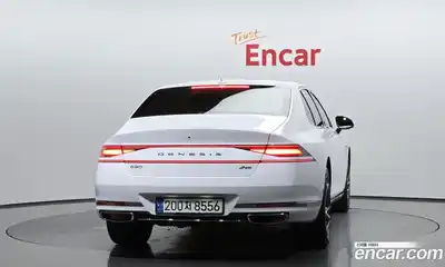 Genesis G90 2022 3.5 Автомат в Москве № 26069, миниатюра 4