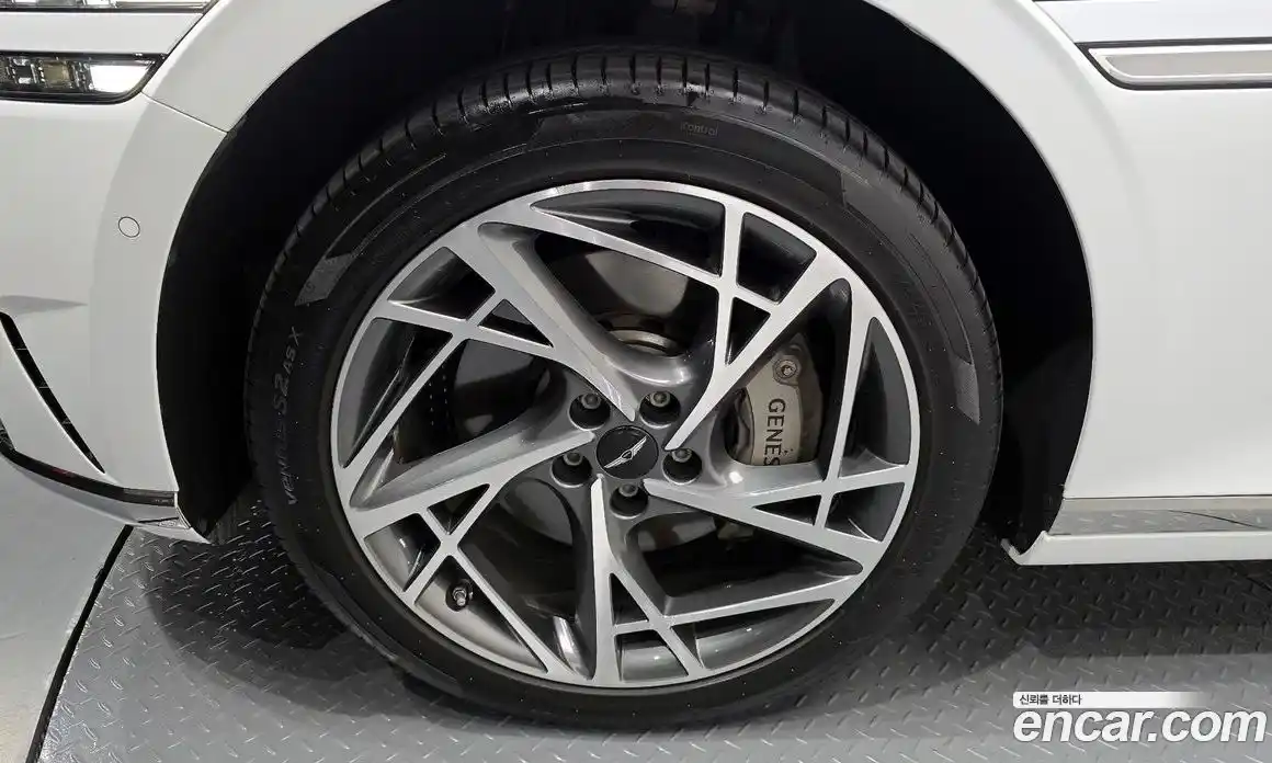 Genesis G90 2022 3.5 Автомат в Москве № 26069, фото 5