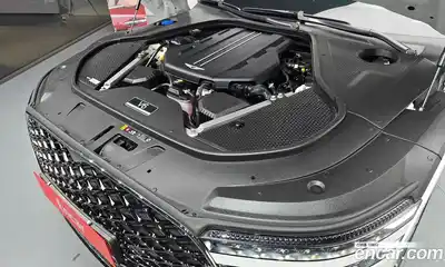 Genesis G90 2022 3.5 Автомат в Москве № 26069, миниатюра 6