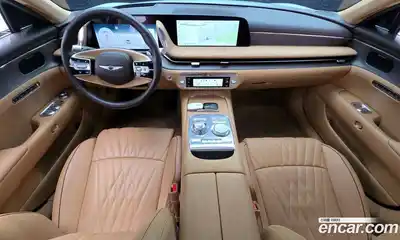 Genesis G90 2022 3.5 Автомат в Москве № 26069, миниатюра 7