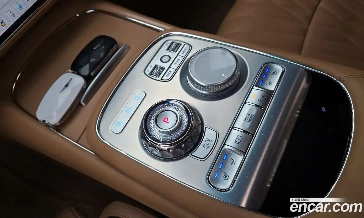 Genesis G90 2022 3.5 Автомат в Москве № 26069, фото 9