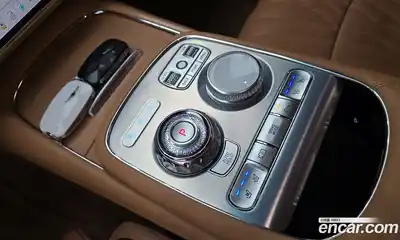 Genesis G90 2022 3.5 Автомат в Москве № 26069, миниатюра 9