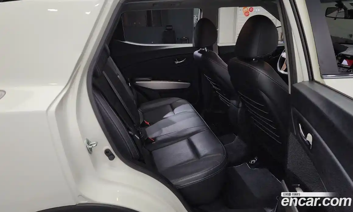 SsangYong TIBOLI 2015 1.6 Автомат в Москве № 260753, фото 11